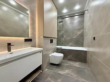 Продажа квартир: 2 комнаты, 82 м², Элитка, 13 этаж, Дизайнерский ремонт — 8