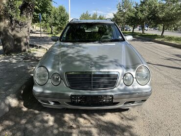 спойлер мерседес: Mercedes-Benz E 240: 1999 г., 2.4 л, Автомат, Бензин, Универсал