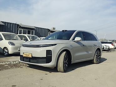 Lixiang: Lixiang L6: 2024 г., 1.5 л, Гибрид, Кроссовер — 9