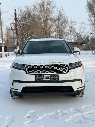 reng rover: Land Rover Range Rover: 2019 г.