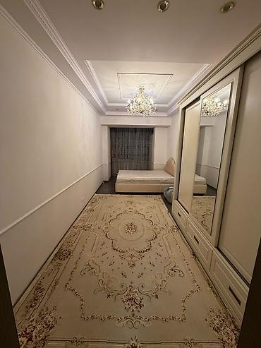 ищу кв бишкек: 3 комнаты, 130 м², бульвар Эркиндик Элитка, 2 этаж, Дизайнерский ремонт — 3