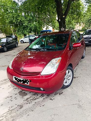 renault megane 2: Toyota Prius: 1.5 l | 2005 il Sedan — 1