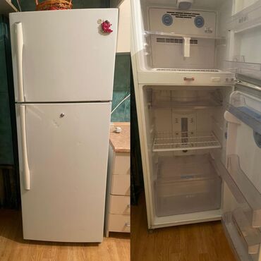 Духовки: Б/у LG Холодильник Продажа