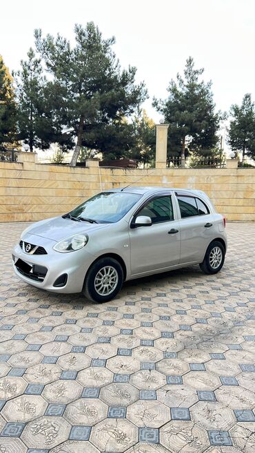 Nissan: Nissan Micra: 1.2 l | 2015 il Hetçbek — 5