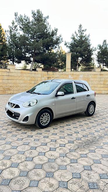 Nissan: Nissan Micra: 1.2 l | 2015 il Hetçbek — 5