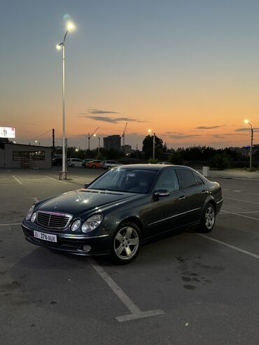 авто замок на машину: Mercedes-Benz E-Class: 2006 г., 3 л, Автомат, Бензин, Седан