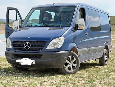 нур мото: Mercedes-Benz Спринтер: 2009 г., 2.2 л, Механика, Дизель, Фургон — 4
