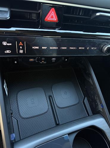 Kia: Kia K8: 2024 г., 2.5 л, Автомат, Бензин, Седан — 9