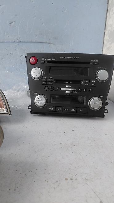 android teyes cc3: Блок климат контроля Subaru 2004 г., Б/у, Оригинал, Япония — 2