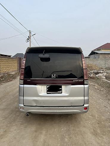 Honda: Honda Stepwgn: 2003 г., 2 л, Автомат, Бензин, Минивэн at lalafo.kg — 4 Honda: Honda Stepwgn: 2003 г., 2 л, Автомат, Бензин, Минивэн — 4