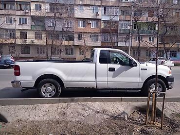 фонд ф150: Ford F-150: 2005 г., 4.2 л, Автомат, Газ, Пикап — 1