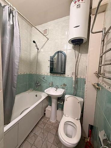 Продажа квартир: 1 комната, 28 м², 3 этаж at lalafo.kg — 6 Продажа квартир: 1 комната, 28 м², 3 этаж — 6