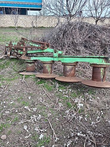 Traktorlar: Razılaşma yoli ile tecili satılır — 11