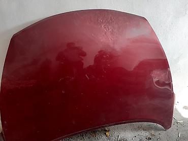 qazel kapotu: Nissan 2012, 2012 il, Yaponiya, Pulsuz çatdırılma — 1