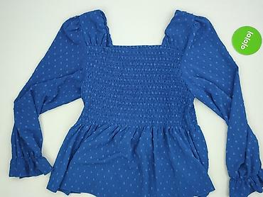 chabrowe bluzki: Shein Curve, Bluzka damska, rozmiar 2XL — 5