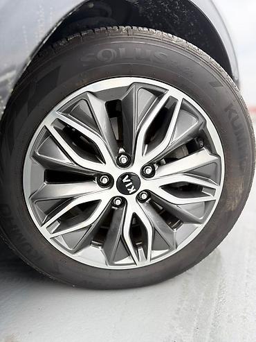 Kia: Kia K5: 2020 г., Седан — 21