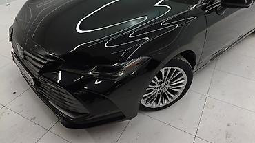 Продажа авто: Toyota Avalon: 2020 г., 2.5 л, Автомат, Бензин, Седан — 7