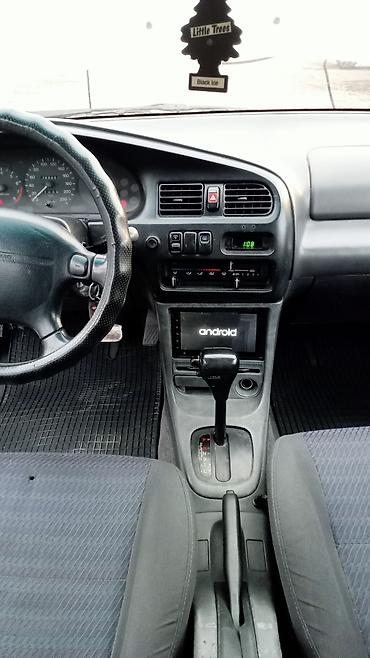 key maker: Mazda 323: 1995 г., 1.5 л, Автомат, Бензин — 7