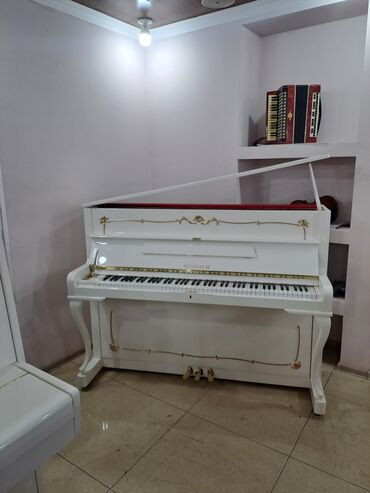 pianino satışı: Piano, Rönisch, Akustik, İşlənmiş, Pulsuz çatdırılma