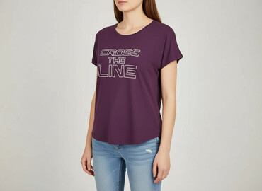 koszulka wisla plock: Cross, Women`s T-shirt, size L at lalafo.pl koszulka wisla plock: Cross, Women`s T-shirt, size L