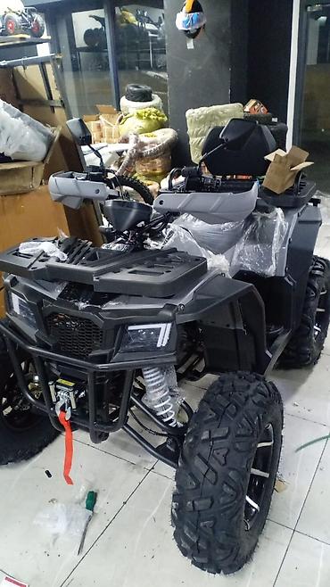 satılık atv: - Atv, 250 sm3, 2024 il — 2