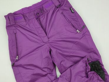 tanie spodnie dresowe: Women`s trousers, Crivit Sports, XL (EU 42)