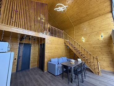 Продажа коттеджей и домов: 2 Двухэтажных современных барн хауса НА ИССЫК КУЛЕ 🔥 📍 До пляжа 7 — 10