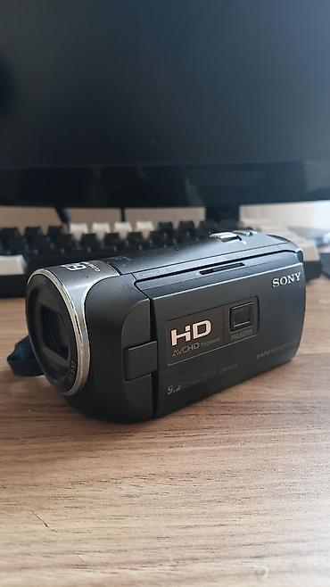 sony hdr sr5: Sony Handycam HDR-PJ410 videokamera Super stabilizasıyası var,və — 1
