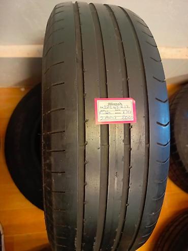 225/65R17 Fulda yay təkərləri - Ölçü: 225/65 R17 - 2 ədəd üçün