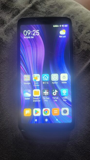 кнопка телефон: Redmi 6A, 16 ГБ, цвет - Черный