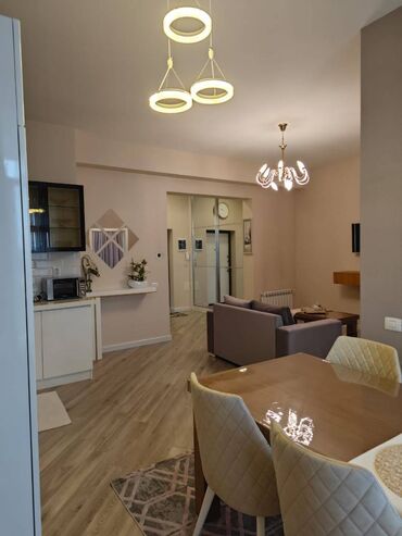 Yeni tikili: 2 otaqlı, Yeni tikili, 64 kv. m — 4