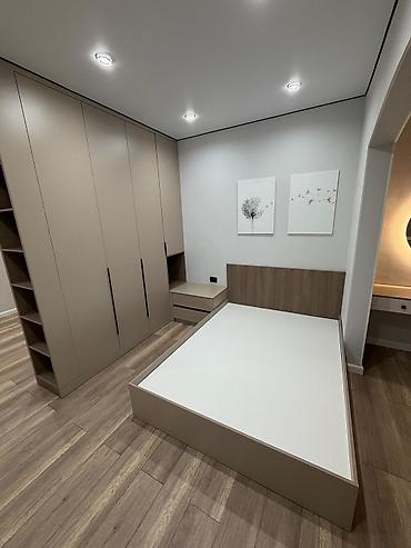 квартира 9мкр: 1 комната, 45 м², Технопарк 106 серия, 9 этаж, Евроремонт — 6
