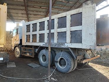 Tikinti və təmir: Məhsul: Yükdaşıma üçün dump (tərəkli) kuzovların hazırlanması və — 6