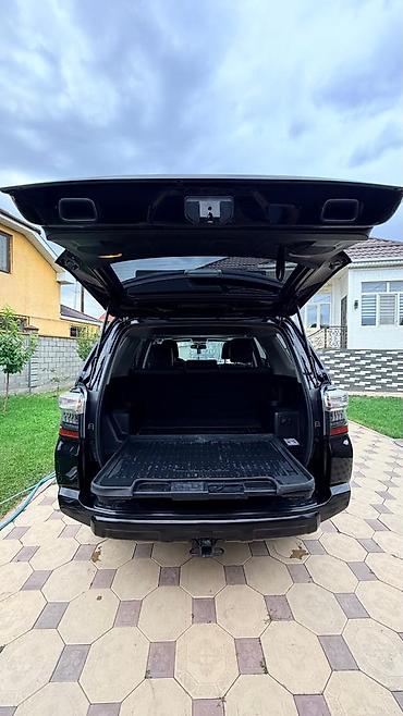 4runner: Toyota 4Runner: 2019 г., 4 л, Автомат, Бензин, Внедорожник — 4