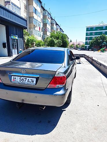 infinity fx35: Toyota Camry: 2005 г., 3 л, Автомат, Бензин, Седан — 10