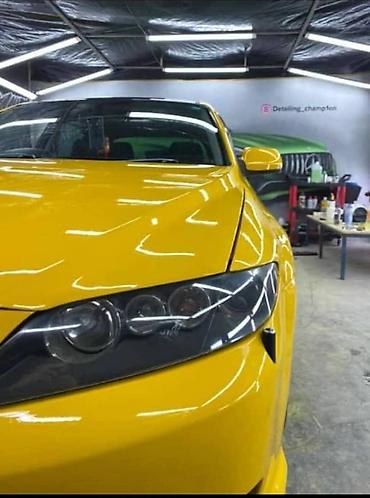 авто пакраски: Жумушчу балдар керек АВТОМАЛЯРКАГА айлык акы 50/50% Дарегибиз Бишкек — 3