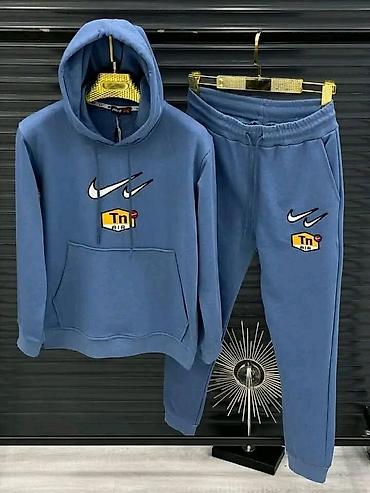 adrenalin majice: Muski Komplet Trenerka Cena: 4150 dinara ❤️‍🔥 Velicine: S,M,L,XL,XXL — 4