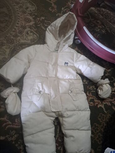куртка детская новый: Комбинезон от 6м до годика