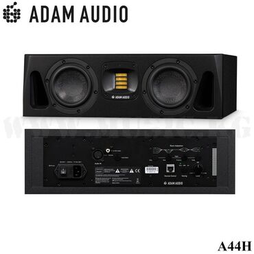 музукалный центр: Студийные мониторы Adam Audio A44H ADAM A44H — студийный монитор