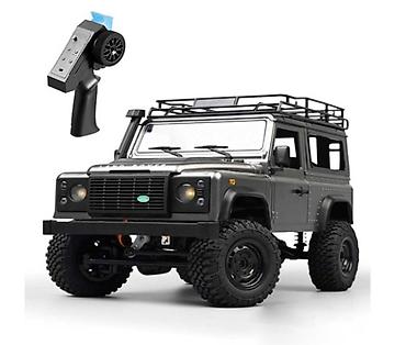 transmitter: RC car MN Seriyasindan MN99S Land Rover Defender.www.rcbaki.az — 1