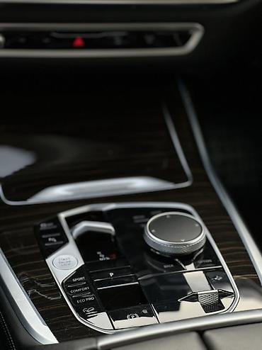 BMW: BMW X7: 2023 г., 3 л, Автомат, Бензин, Внедорожник — 17