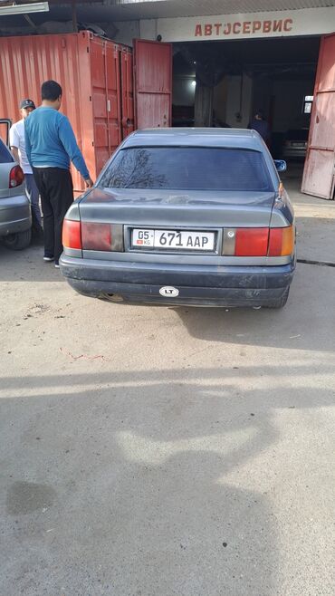 куплю авто расрочку: Audi S4: 1991 г., 2.3 л, Механика, Бензин, Седан