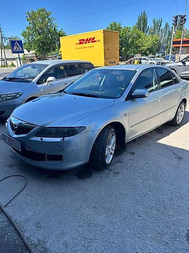 mazda premacy 1 8: Mazda 6: 2006 г., 2 л, Механика, Дизель, Седан — 2