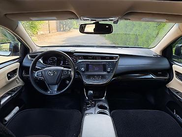 Toyota: Toyota Avalon: 2013 г., 2.5 л, Вариатор, Гибрид, Седан — 11