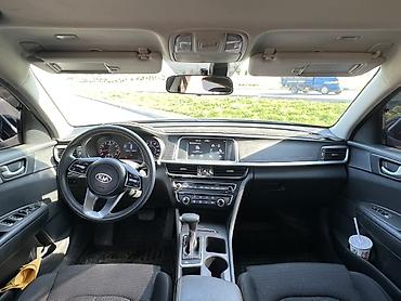 Kia: Kia Optima: 2019 г., 2.4 л, Автомат, Бензин, Седан — 6