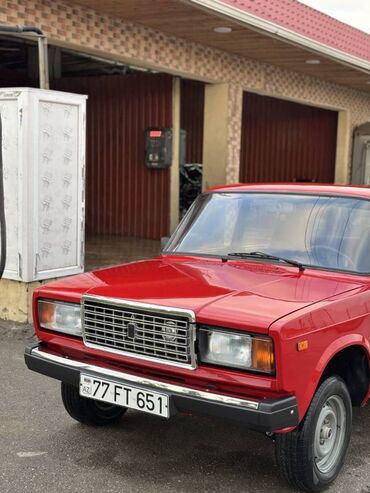 vaz 2112: VAZ (LADA) 2107: 1.8 l | 2010 il 3500 km Sedan