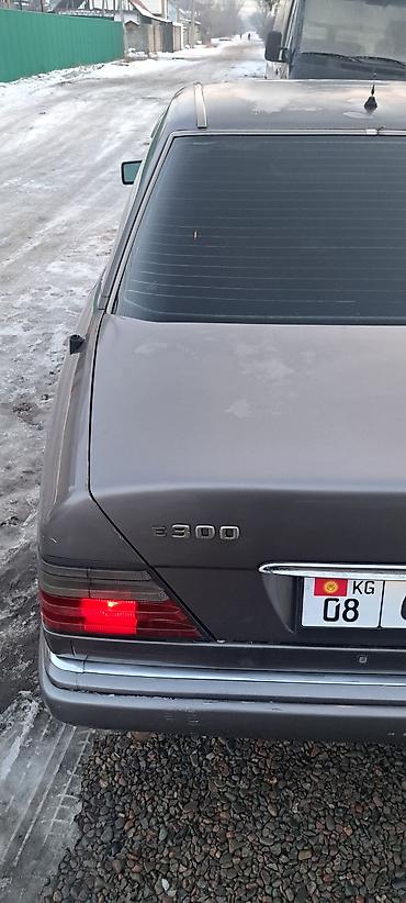 Mercedes-Benz: Mercedes-Benz W124: 1995 г., 2.9 л, Автомат, Дизель, Седан — 14