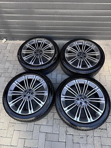 pir: Колеса в сборе 285 / 40 / R 23, Всесезонная, Новый, Комплект, Литые, отверстий - 5 — 1