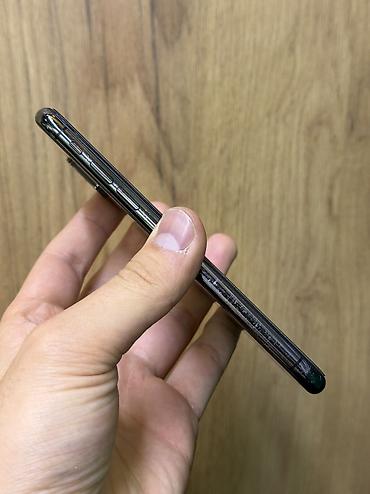 aux кабель для айфона: IPhone X, Б/у, 256 ГБ, Space Gray, 100 % — 6