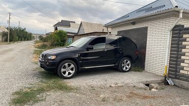 BMW: BMW X5: 2002 г., 3 л, Автомат, Дизель, Внедорожник — 2